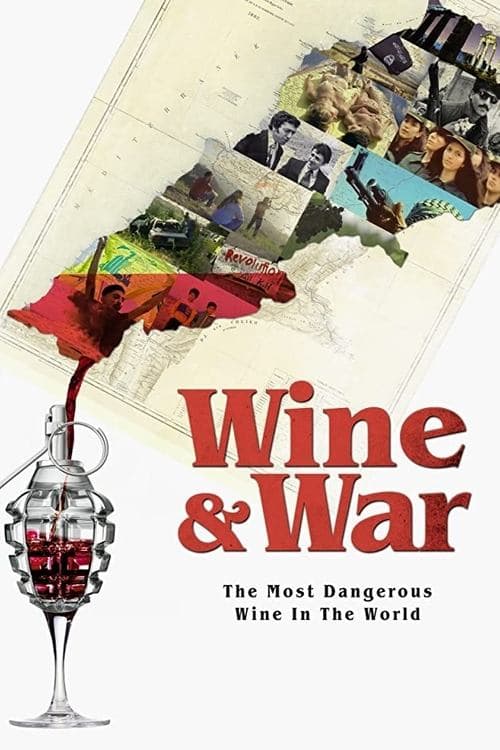 Wine and Warのポスター