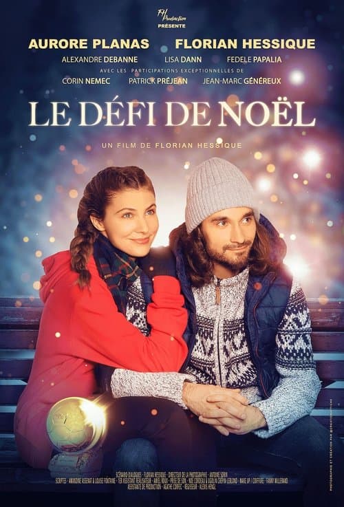 Le Défi de Noëlのポスター