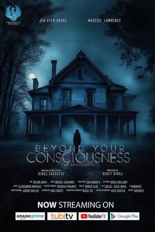 Beyond Your Consciousnessのポスター