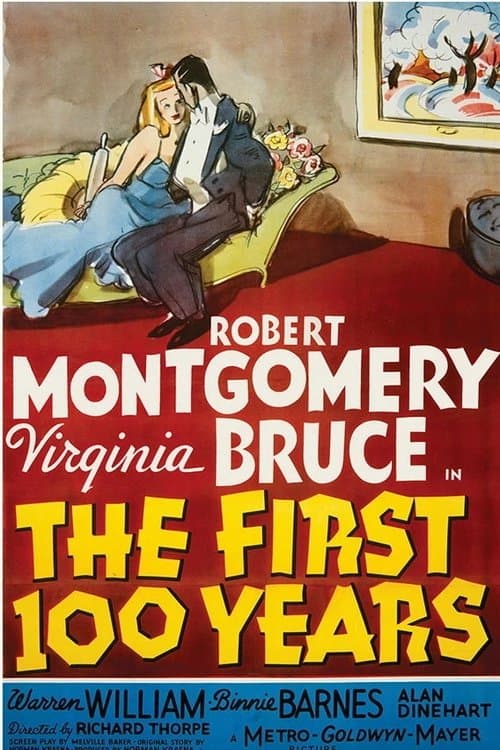 The First Hundred Yearsのポスター