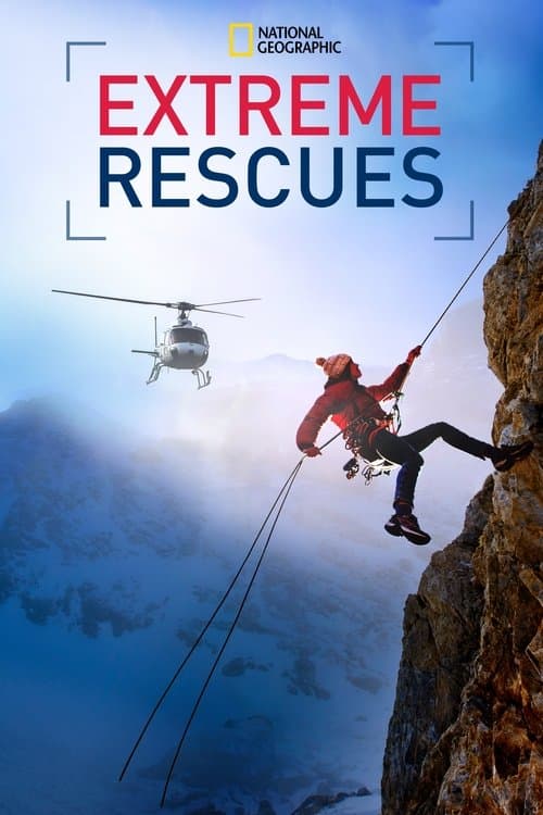 Extreme Rescuesのポスター