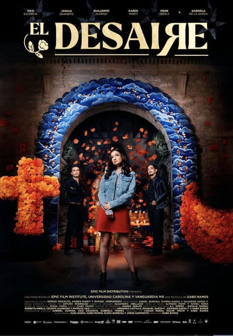 El desaireのポスター