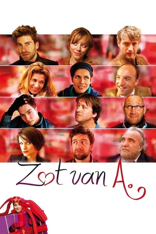 Zot van Aのポスター