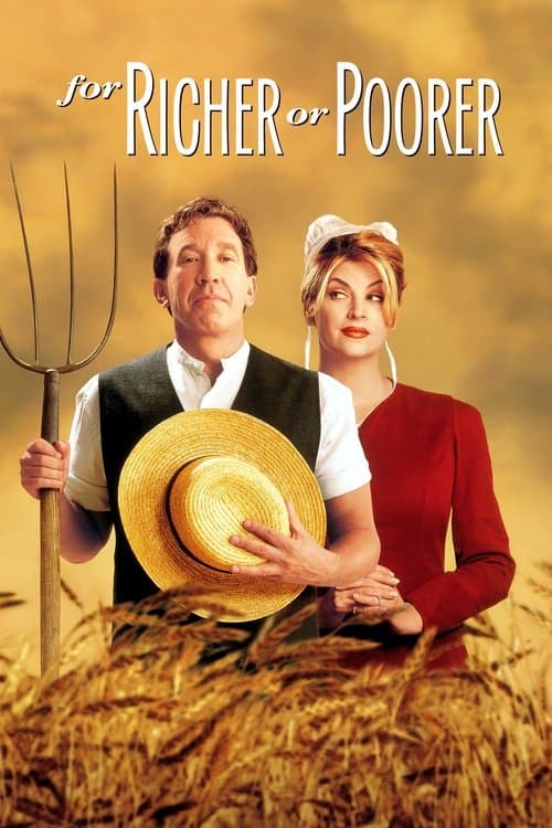 For Richer or Poorerのポスター