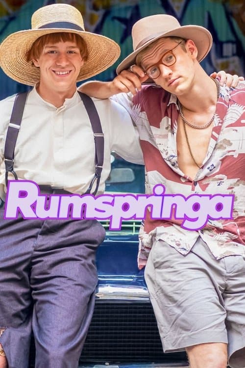 Rumspringaのポスター