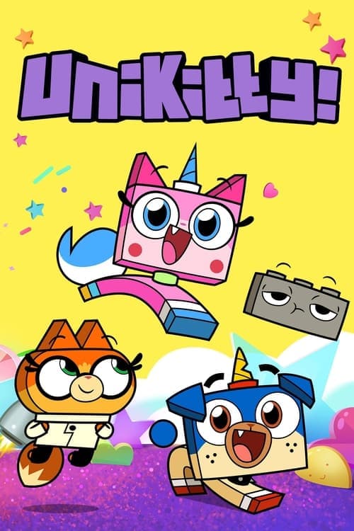 UniKitty!のポスター