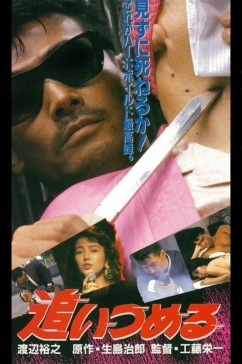 追いつめるのポスター