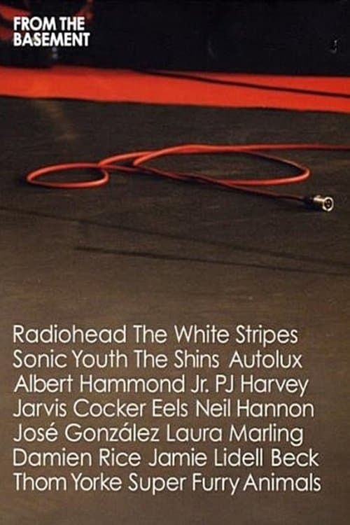 From the Basementのポスター