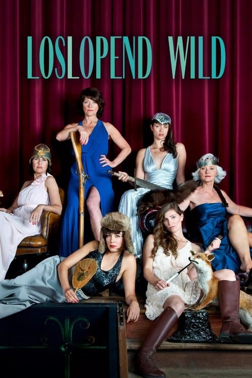 Loslopend Wildのポスター