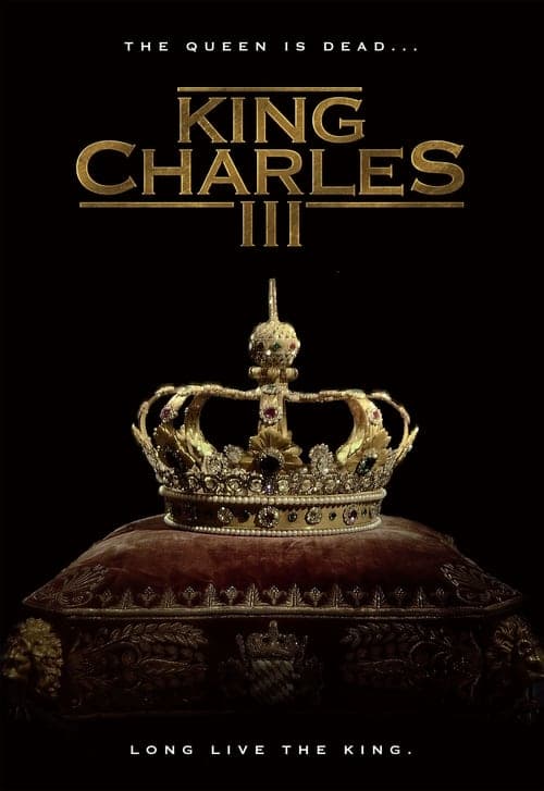 King Charles IIIのポスター