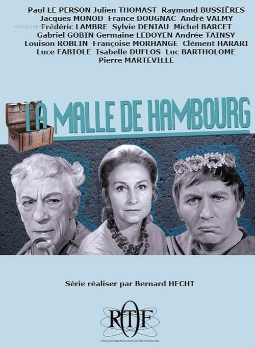 La Malle de Hambourgのポスター