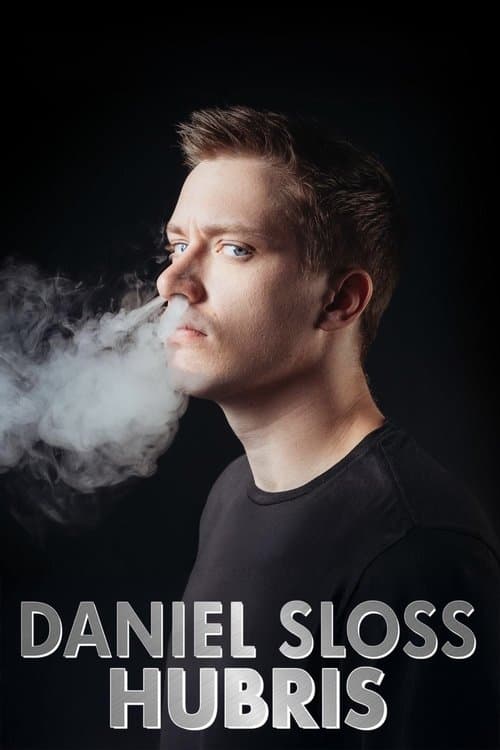 Daniel Sloss: Hubrisのポスター