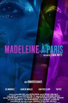 Madeleine à Parisのポスター