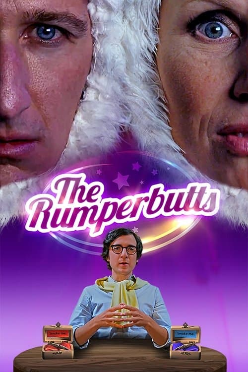 The Rumperbuttsのポスター