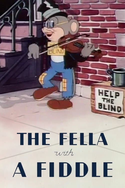 The Fella with a Fiddleのポスター