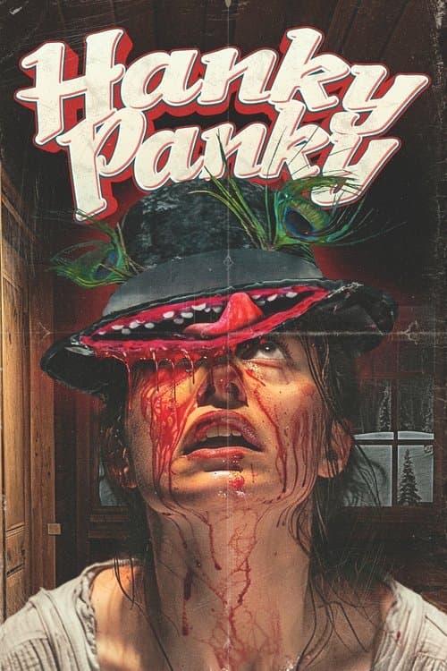 Hanky Pankyのポスター