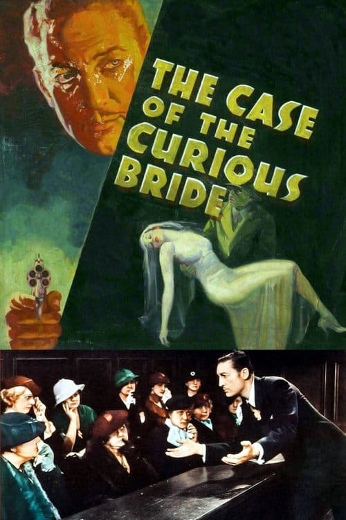 The Case of the Curious Brideのポスター