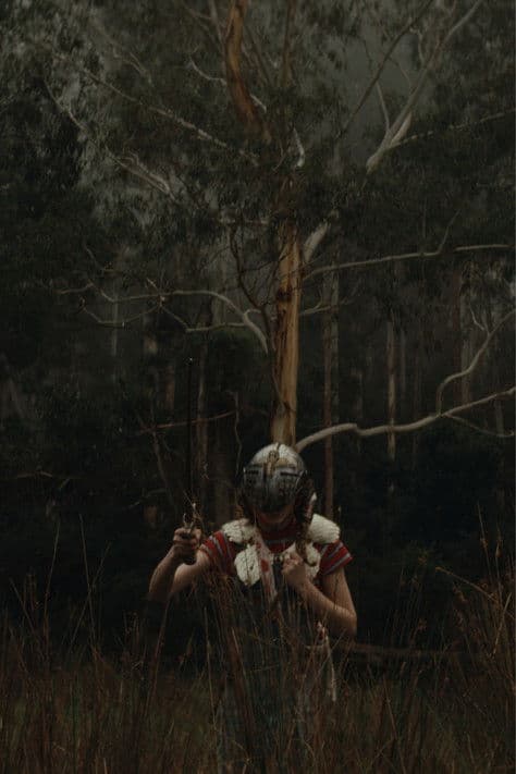 In The Treesのポスター