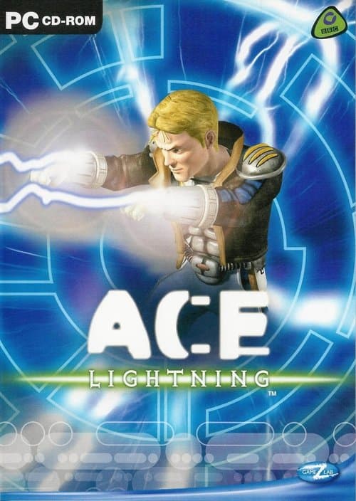 Ace Lightningのポスター