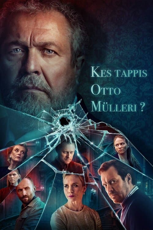 Kes tappis Otto Mülleri?のポスター