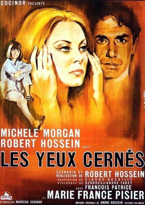 Les Yeux Cernésのポスター
