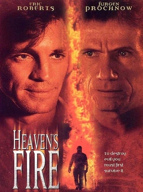 Heaven's Fireのポスター