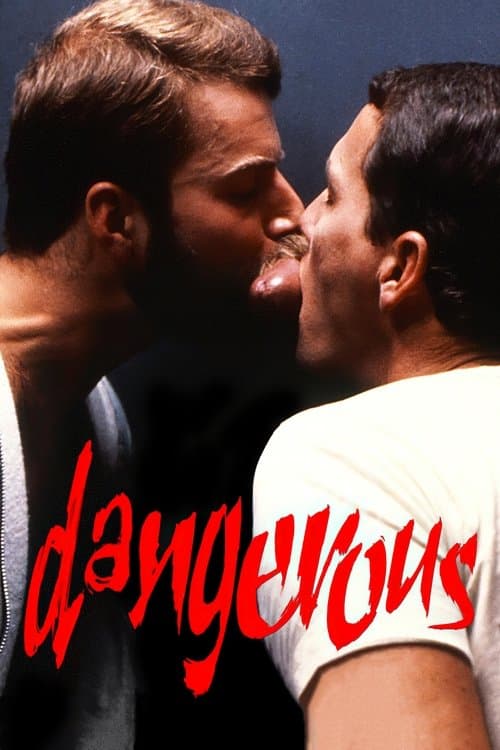 Dangerousのポスター