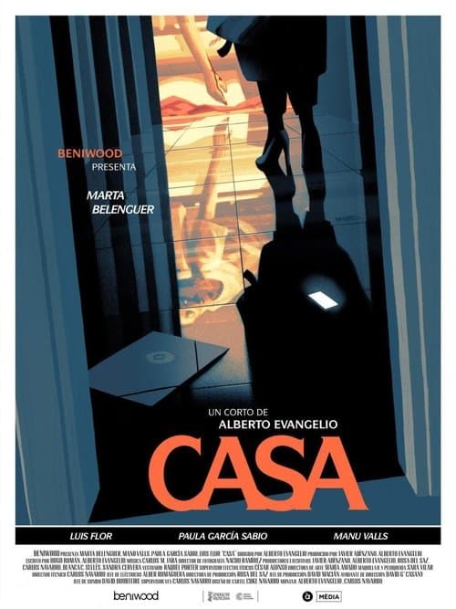 Casaのポスター