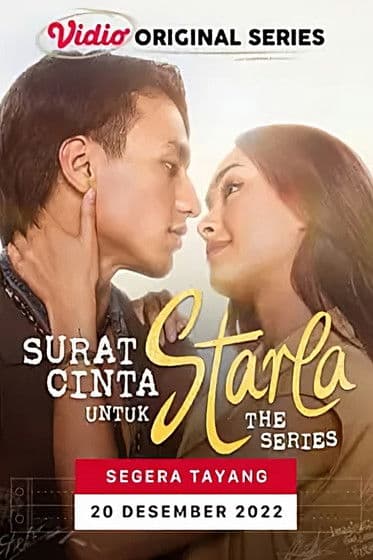 Surat Cinta Untuk Starla: The Seriesのポスター