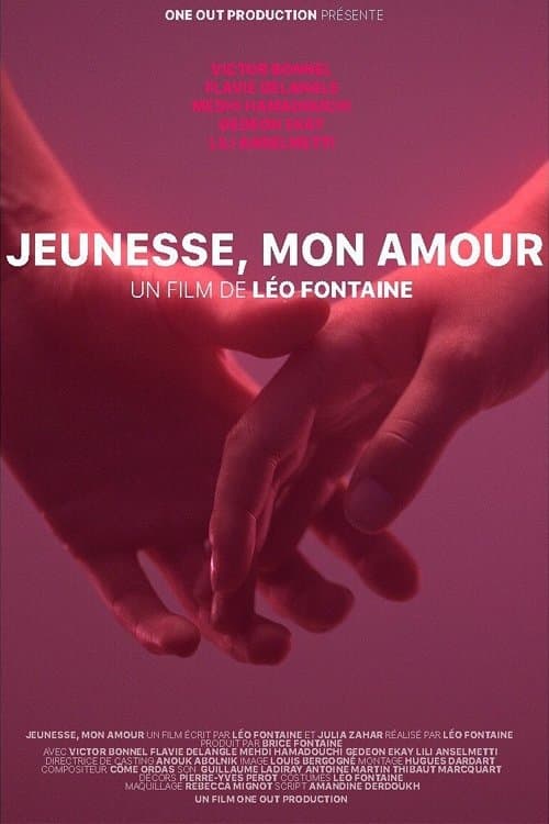 Jeunesse, mon amourのポスター
