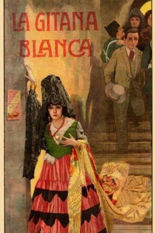 La gitana blancaのポスター