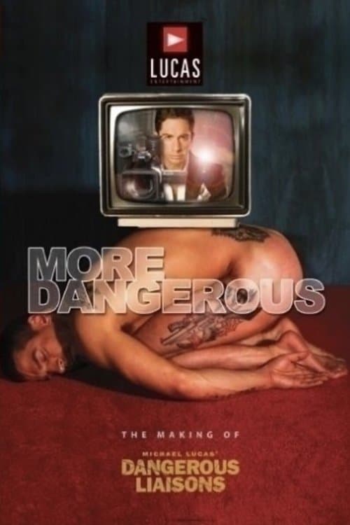 The Making of Michael Lucas' 'Dangerous Liaisons'のポスター