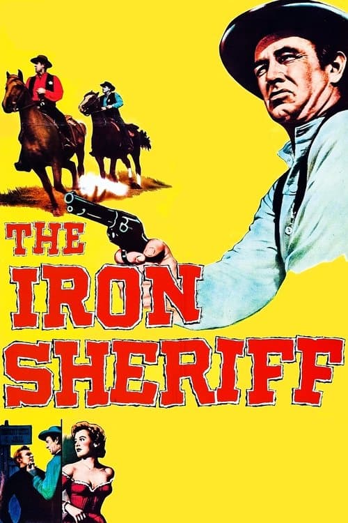 The Iron Sheriffのポスター