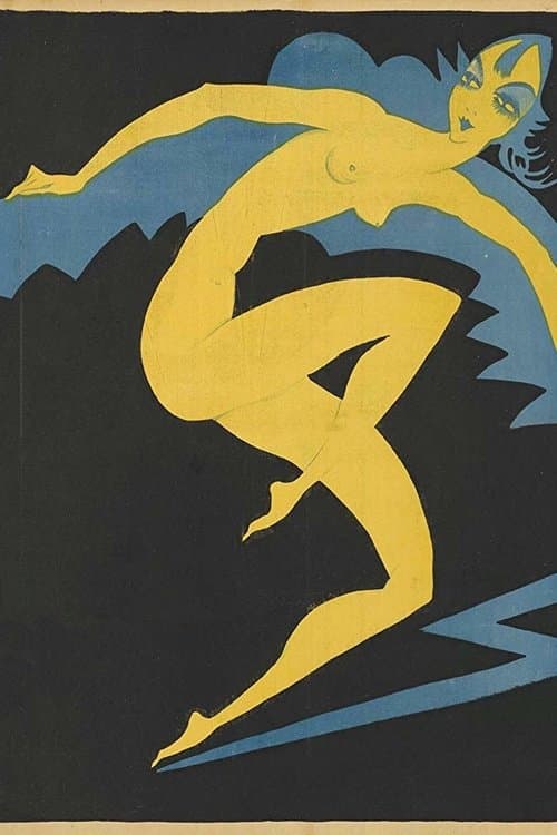 Der Tanz um Liebe und Glückのポスター