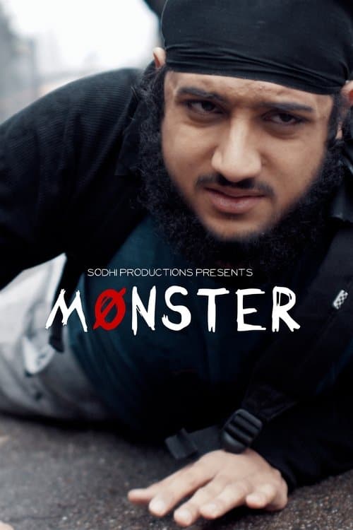 Monsterのポスター