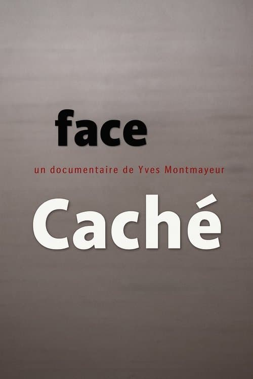 Face 'Caché'のポスター
