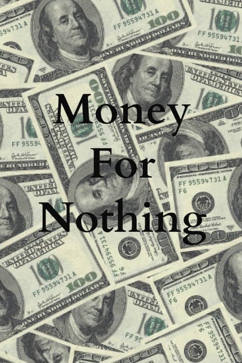 Money For Nothingのポスター