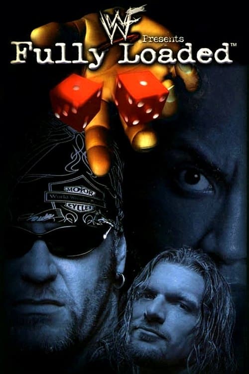 WWF Fully Loaded 2000のポスター