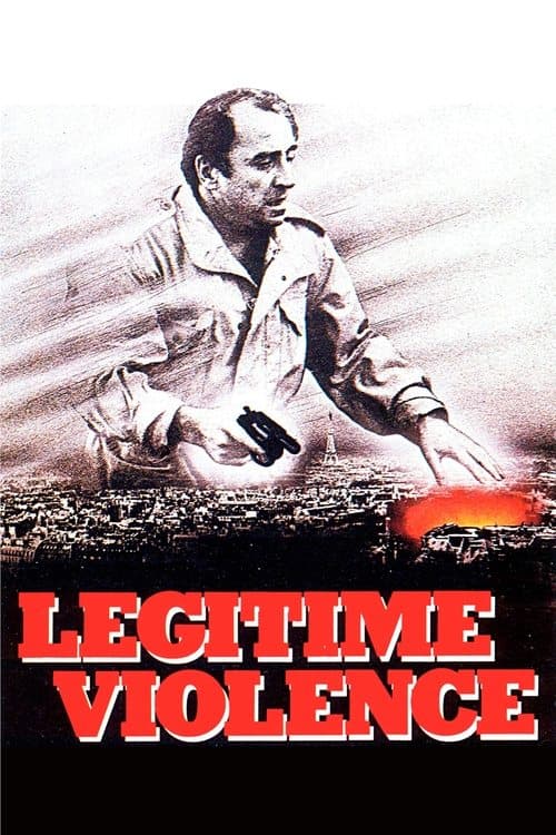 Légitime violenceのポスター