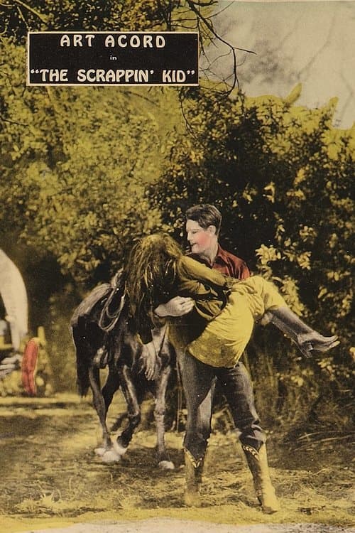 The Scrappin' Kidのポスター