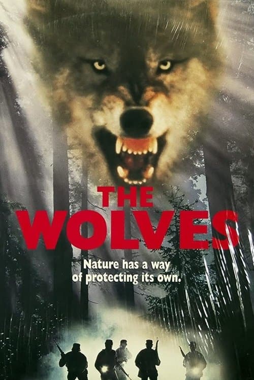 The Wolvesのポスター