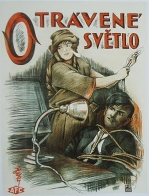 Otrávené světloのポスター
