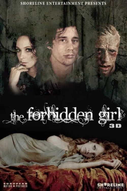 The Forbidden Girlのポスター