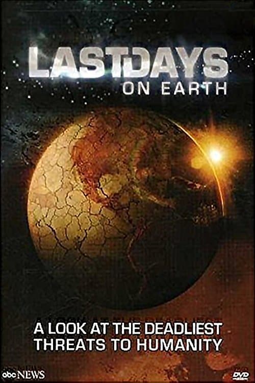 Last Days on Earthのポスター