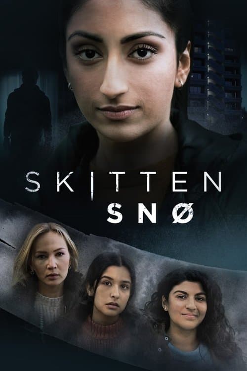 Skitten Snøのポスター