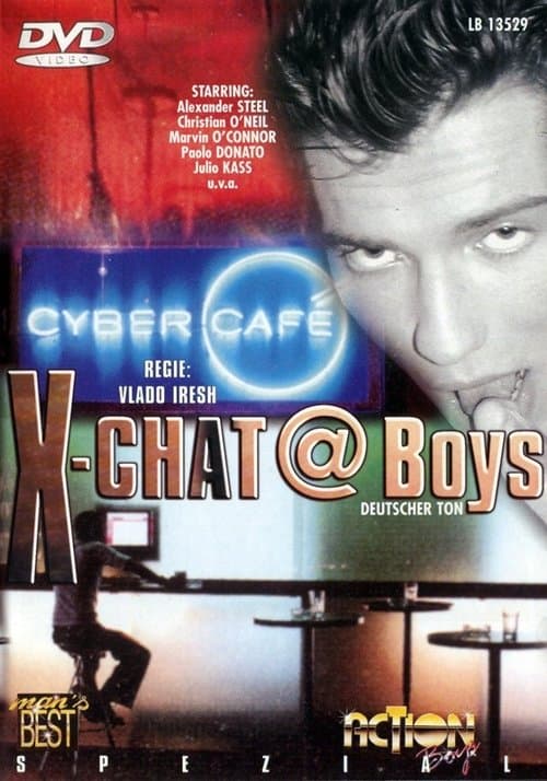 X-Chat@Boysのポスター