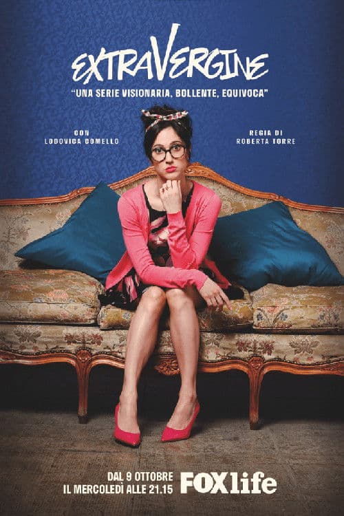 ExtraVergineのポスター