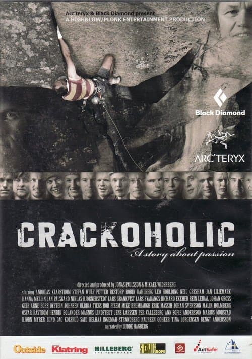 Crackoholicのポスター