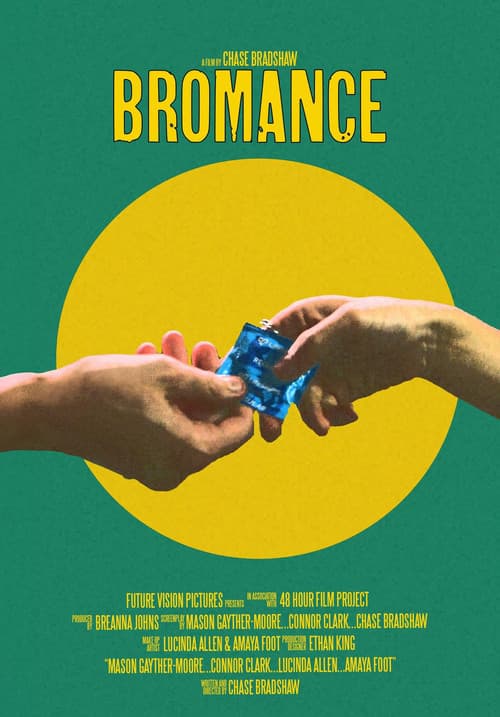 Bromanceのポスター