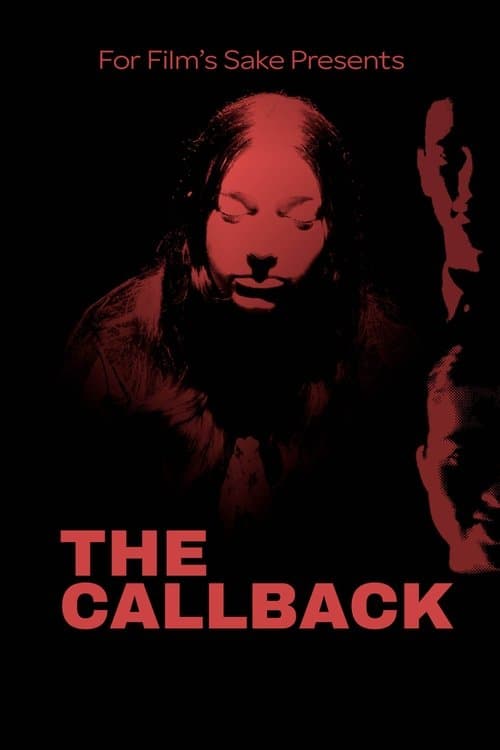 The Callbackのポスター